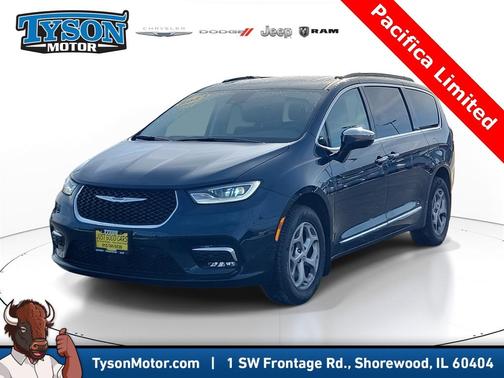 2023 Chrysler Pacifica Limited