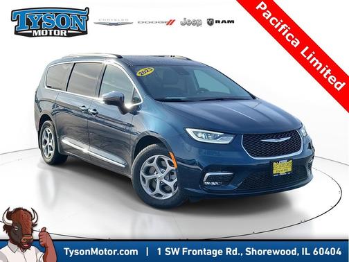 2023 Chrysler Pacifica Limited