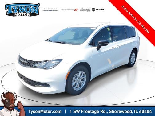 2026 Chrysler Voyager LX