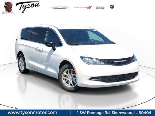2026 Chrysler Voyager LX