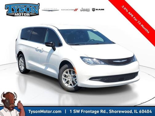 2026 Chrysler Voyager LX