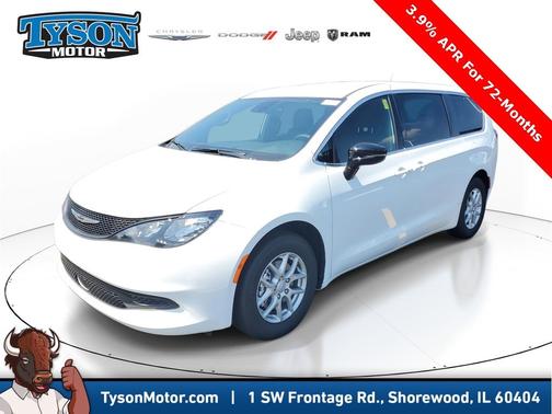 2026 Chrysler Voyager LX