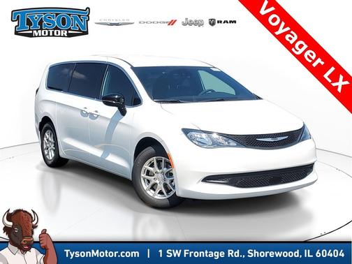 2026 Chrysler Voyager LX