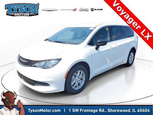 2026 Chrysler Voyager LX