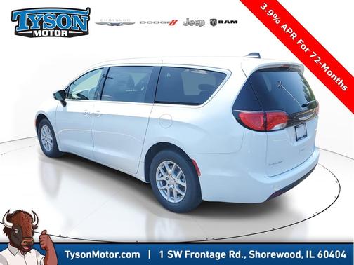 2026 Chrysler Voyager LX