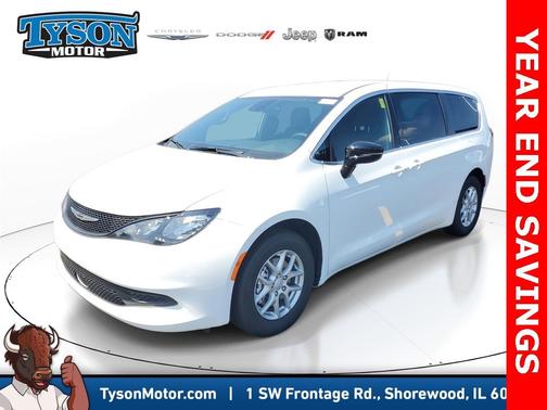 2026 Chrysler Voyager LX