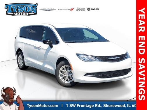2026 Chrysler Voyager LX