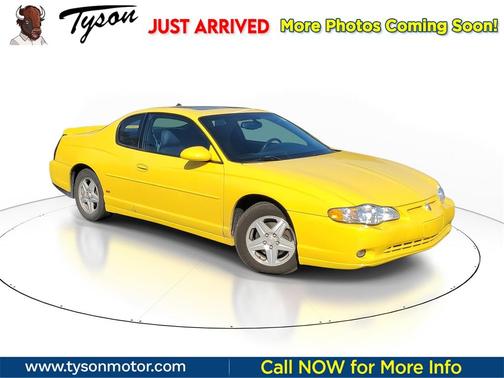 2004 Chevrolet Monte Carlo SS