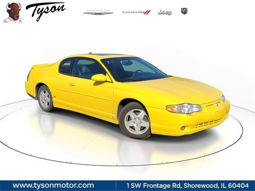 2004 Chevrolet Monte Carlo SS
