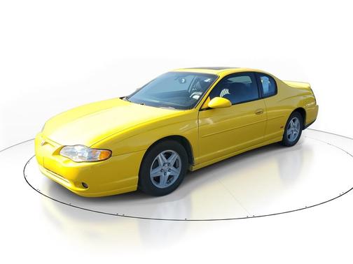 2004 Chevrolet Monte Carlo SS