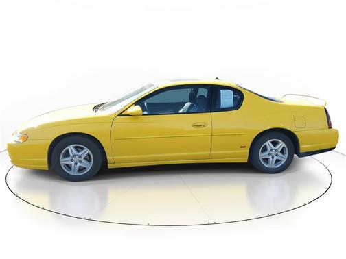 2004 Chevrolet Monte Carlo SS