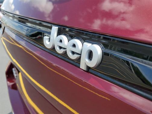 2025 Jeep Grand Cherokee Overland
