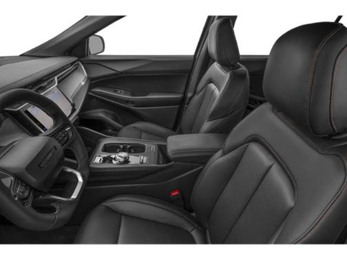 Black 2026 Jeep Cherokee Laredo