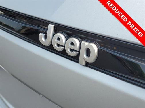 2025 Jeep Grand Cherokee Laredo X