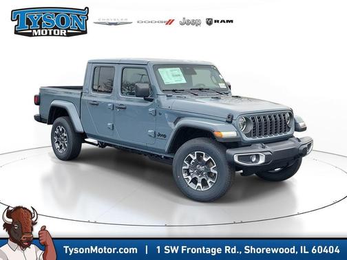 2026 Jeep Gladiator Sport