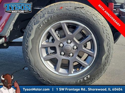 2021 Jeep Gladiator Sport