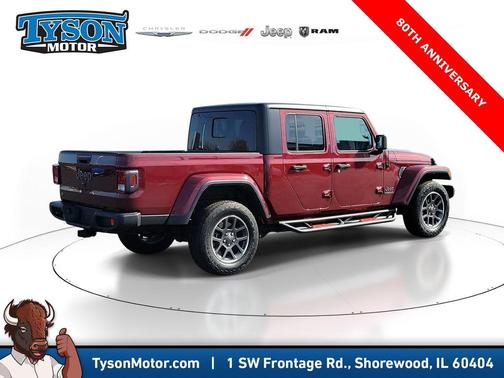 2021 Jeep Gladiator Sport