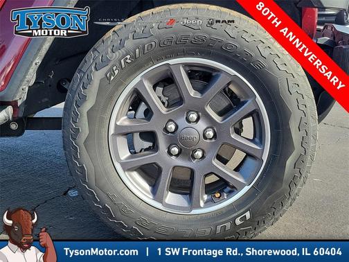 2021 Jeep Gladiator Sport