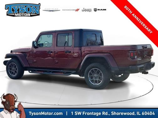 2021 Jeep Gladiator Sport