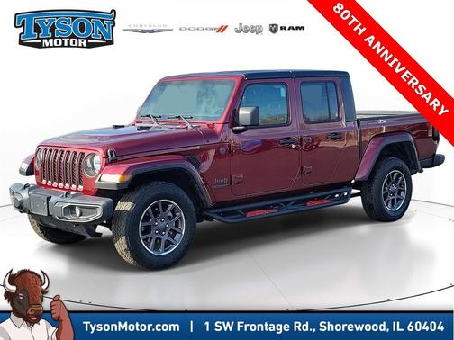 2021 Jeep Gladiator Sport