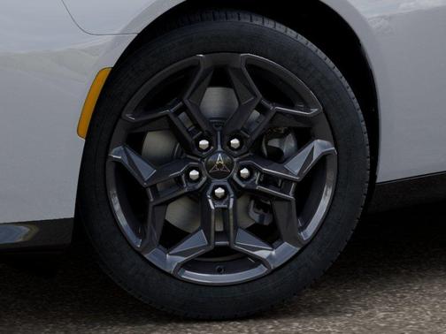 White 2026 Dodge Charger R/T