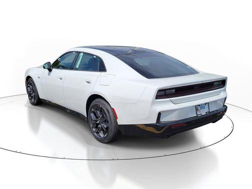 White 2026 Dodge Charger R/T