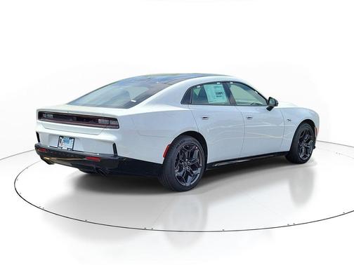 White 2026 Dodge Charger R/T