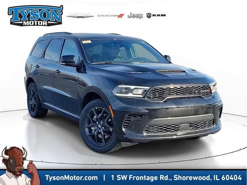2026 Dodge Durango GT Plus HEMI V8