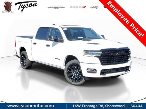 2025 RAM 1500 Limited