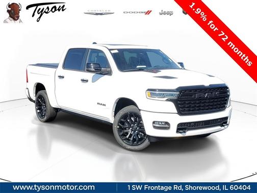 2025 RAM 1500 Limited