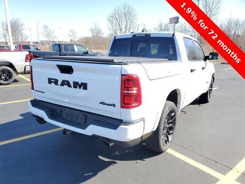 2025 RAM 1500 Limited