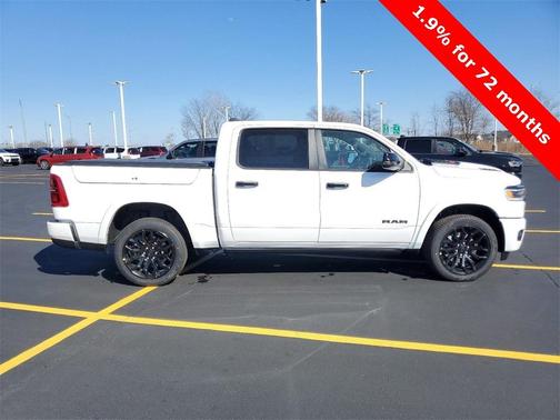 2025 RAM 1500 Limited