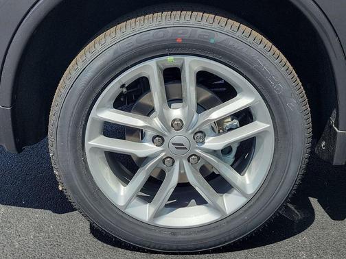Gray 2026 Dodge Durango GT