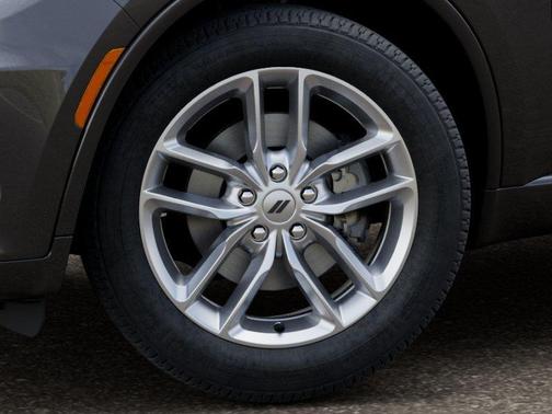 Gray 2026 Dodge Durango GT