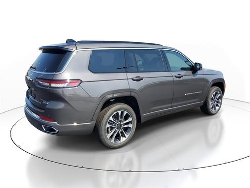 2025 Jeep Grand Cherokee L Overland