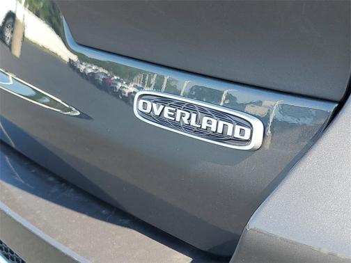 2025 Jeep Grand Cherokee L Overland