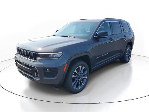 2025 Jeep Grand Cherokee L Overland