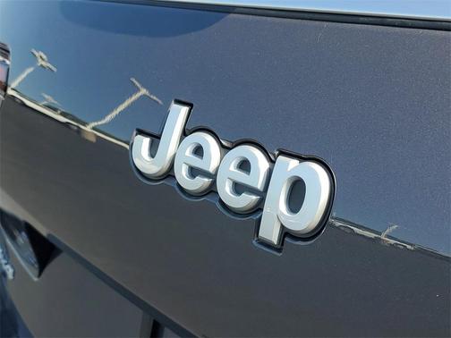 2025 Jeep Grand Cherokee L Overland