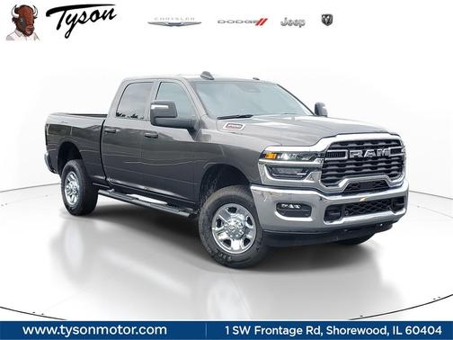 2025 RAM 2500 Tradesman