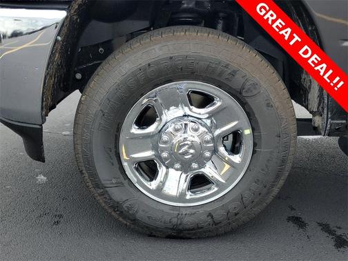 2025 RAM 2500 Tradesman