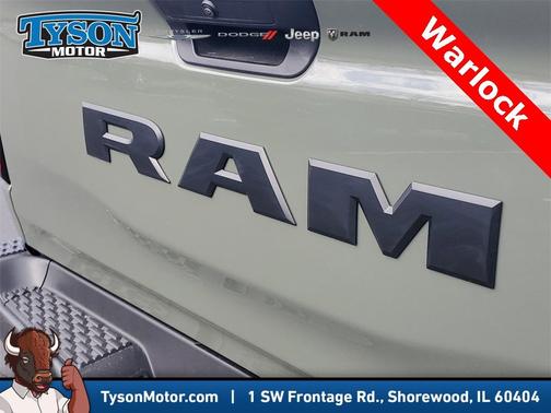 2026 RAM 1500 Tradesman