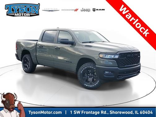 2026 RAM 1500 Tradesman