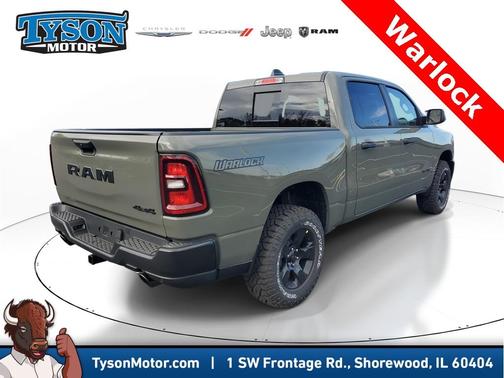 2026 RAM 1500 Tradesman