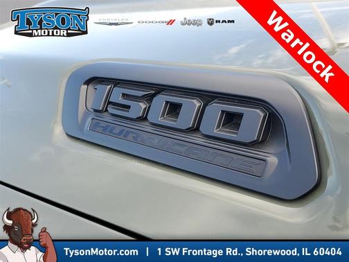 2026 RAM 1500 Tradesman