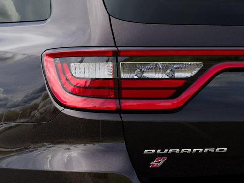 Red 2026 Dodge Durango GT