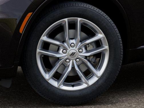 Red 2026 Dodge Durango GT