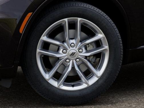 Red 2026 Dodge Durango GT