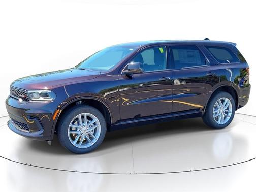 Red 2026 Dodge Durango GT