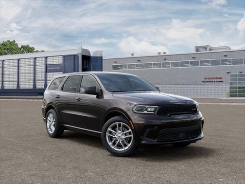 Red 2026 Dodge Durango GT