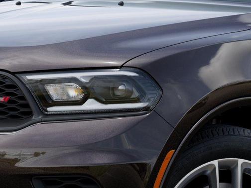 Red 2026 Dodge Durango GT
